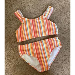 Girls 2 Piece Swimsuit -NWOT